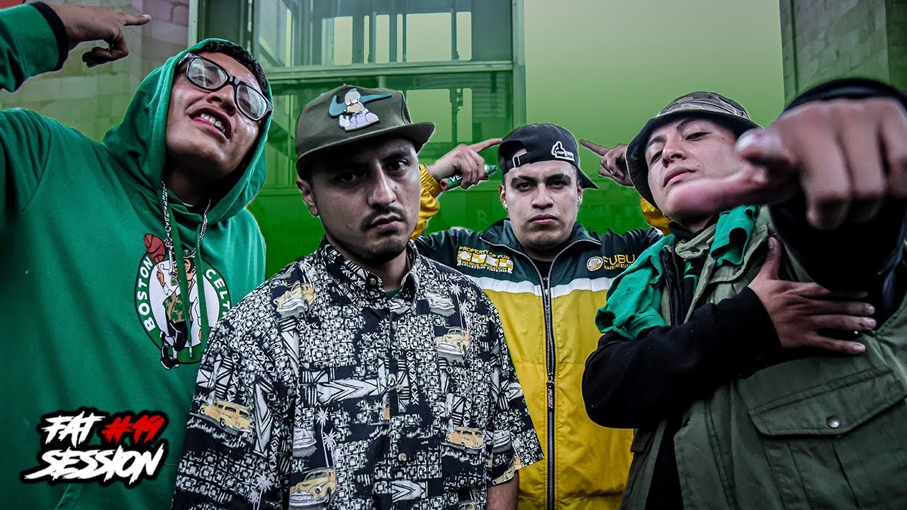 GREEN RIFFS - Fat Session #19