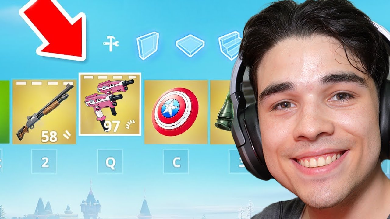 Kazanma TAKTİĞİMİ Size S&ouml;ylememeliydim... (Fortnite Cumartesi)