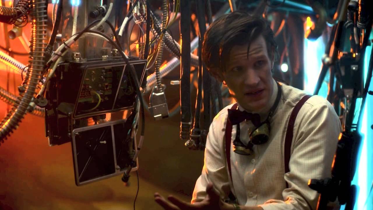 Top of the World | Doctor Who | Eleventh Doctor & The Pond Era