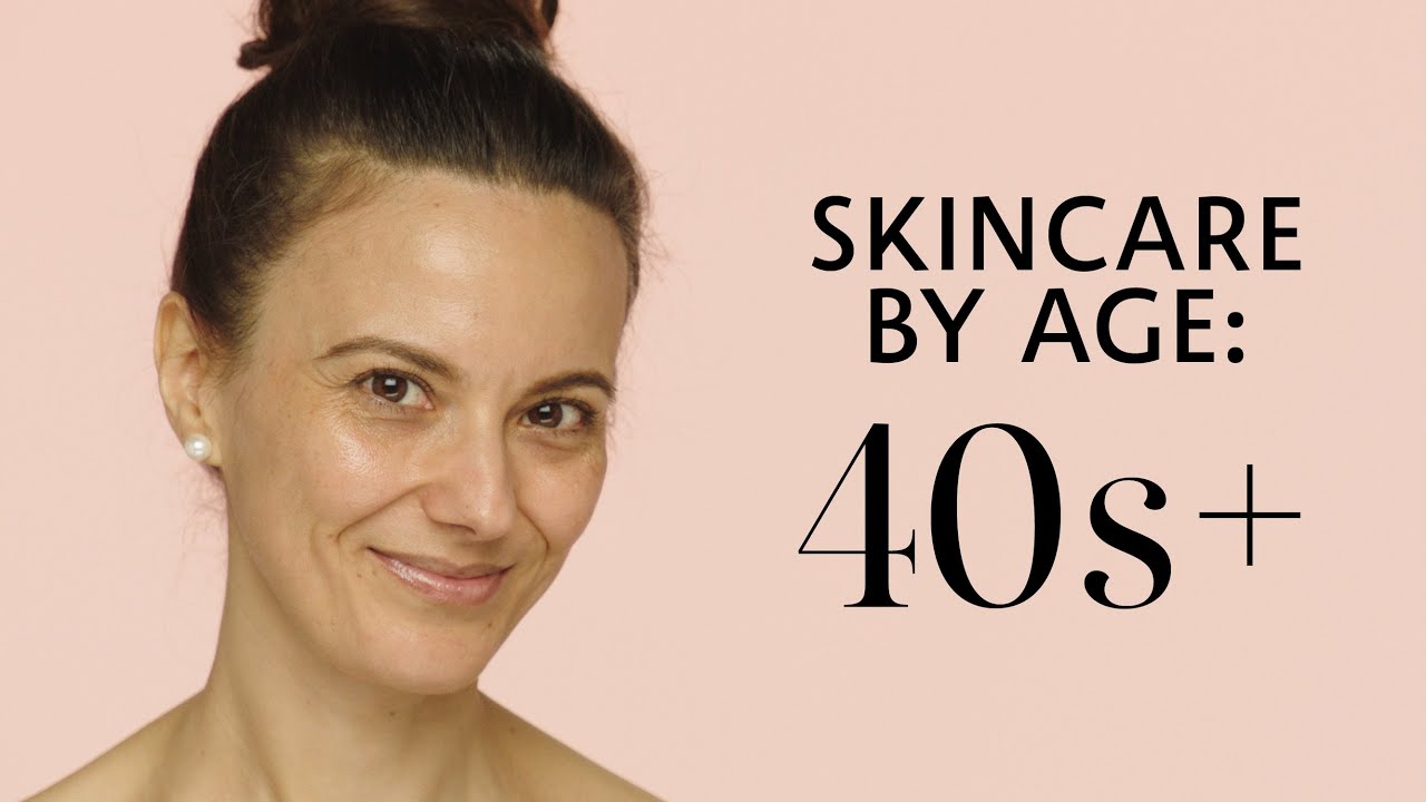 Get 40s+ Skincare Tips #WithMe | Sephora