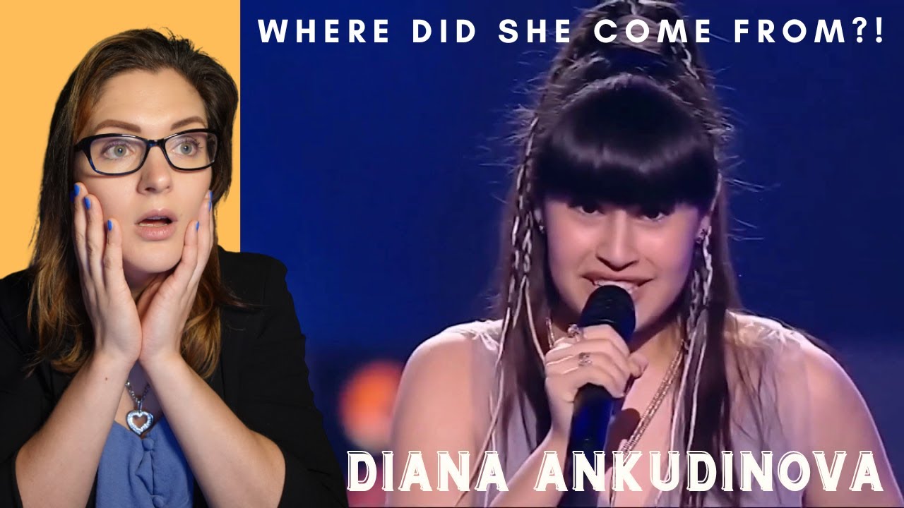 Diana Ankudinova - The River | Music Reaction |