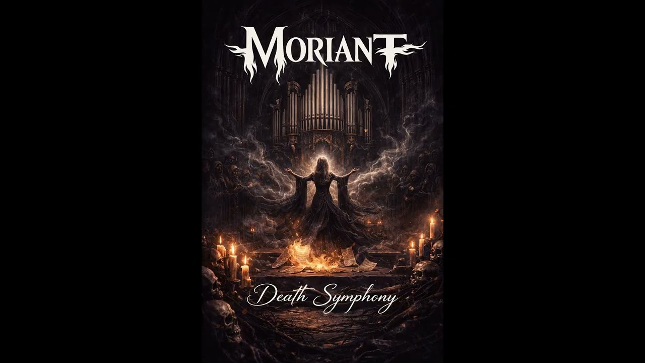Moriant - Death Symphony