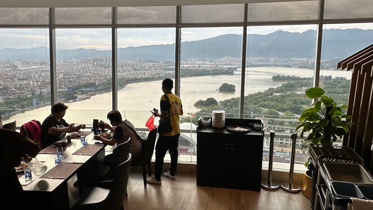 肇慶 星湖明珠大酒店 自助餐