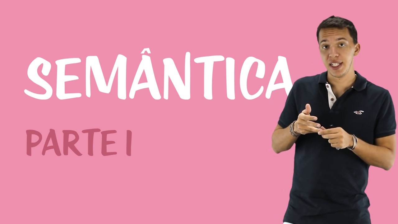 Semântica: Polissemia