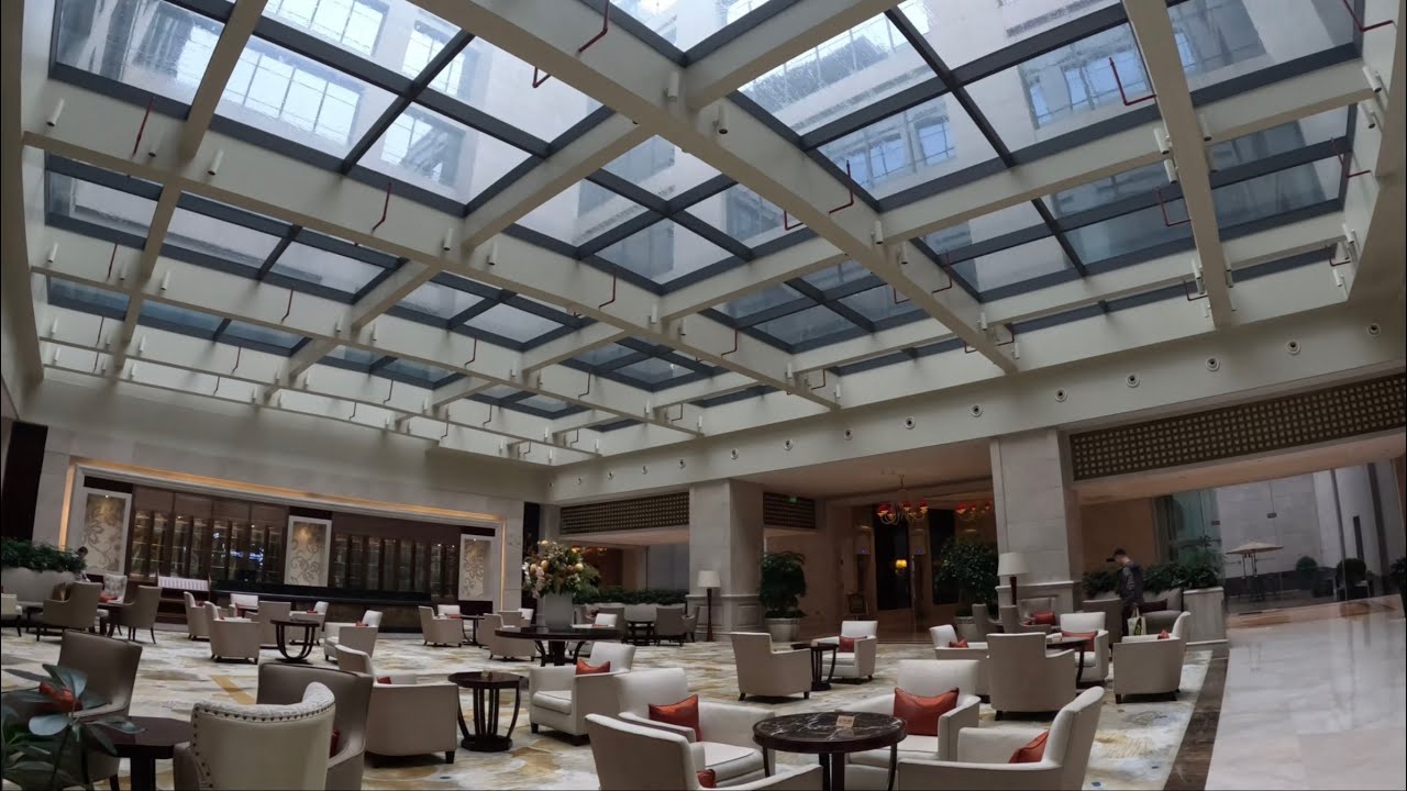[건축시선] 윈덤 그랜드 레지던스 호텔 중국 시안  Wyndham Grand Xi’an South 西安曲江温德姆至尊酒店 / 温德姆至尊公寓