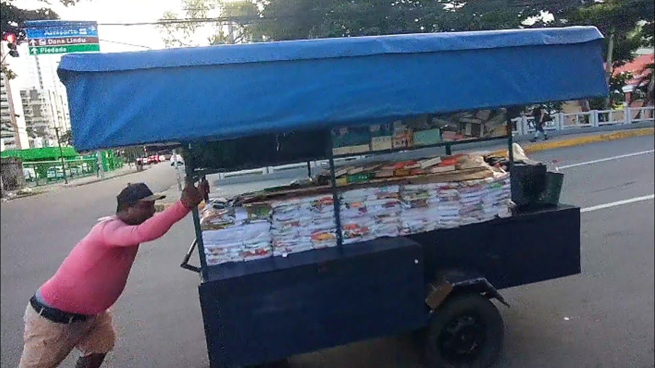 A LUTA DO CIDADÃO BRASILEIRO QUE TRABALHA HONESTAMENTE 