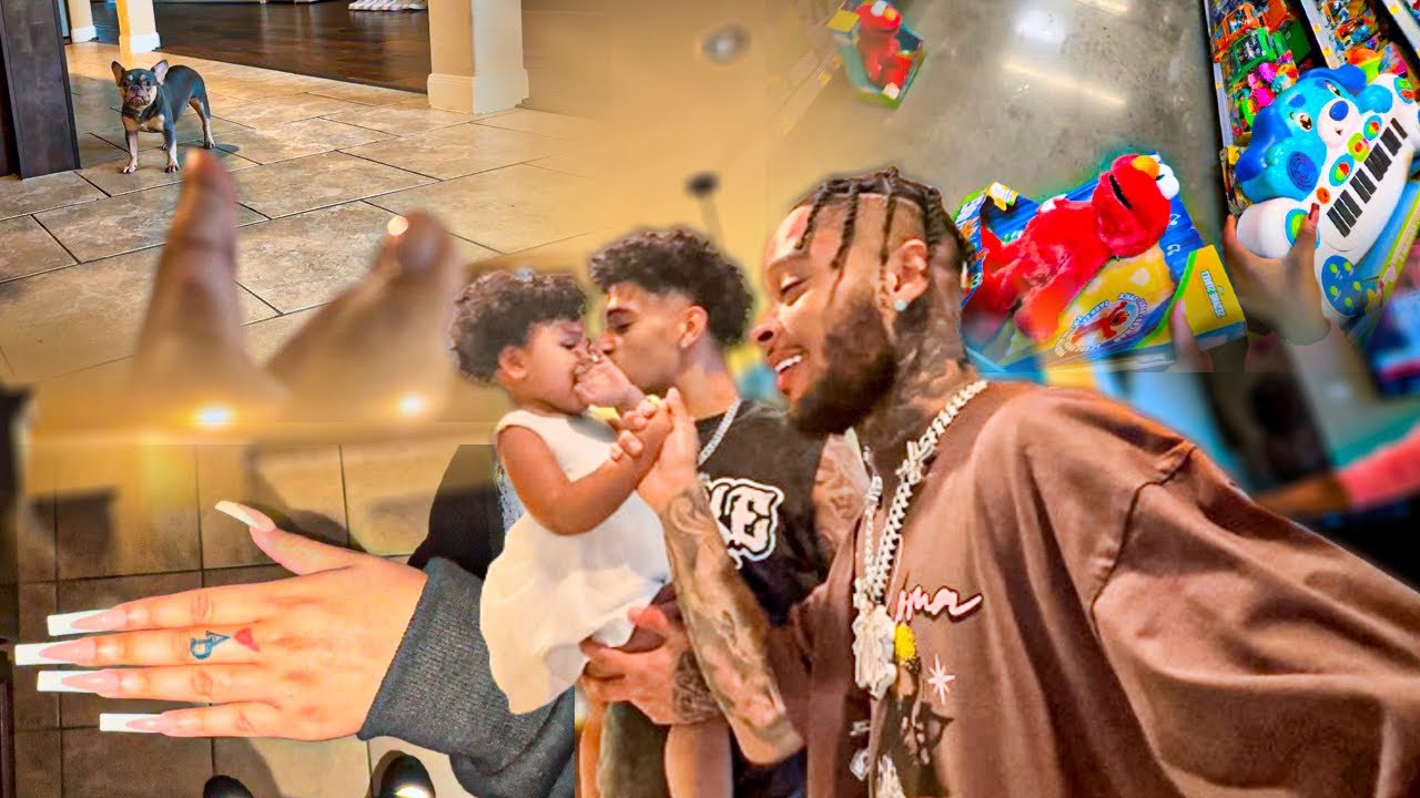 We Had To Bring The Vibes In For Jordan’s Baby Birtday 🎉🥳