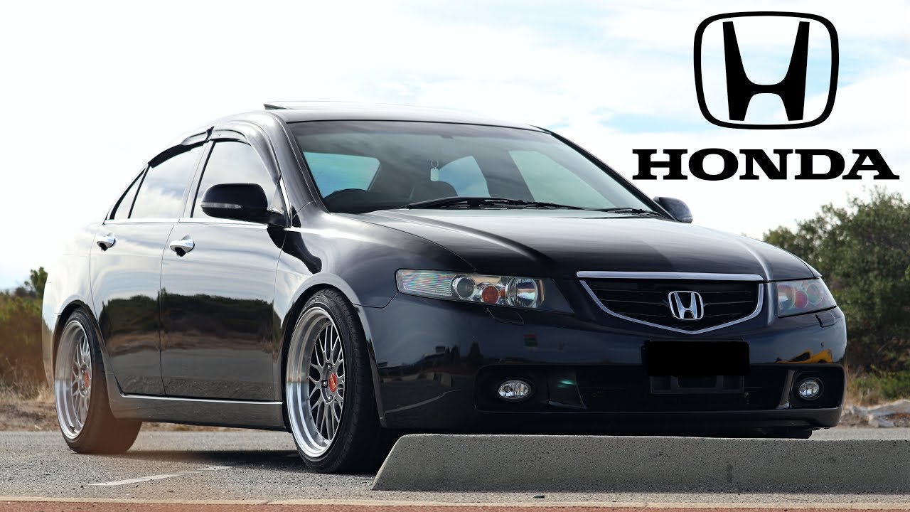 CL9 Honda Accord Euro.. Насколько хороша эта 15-летняя машина???