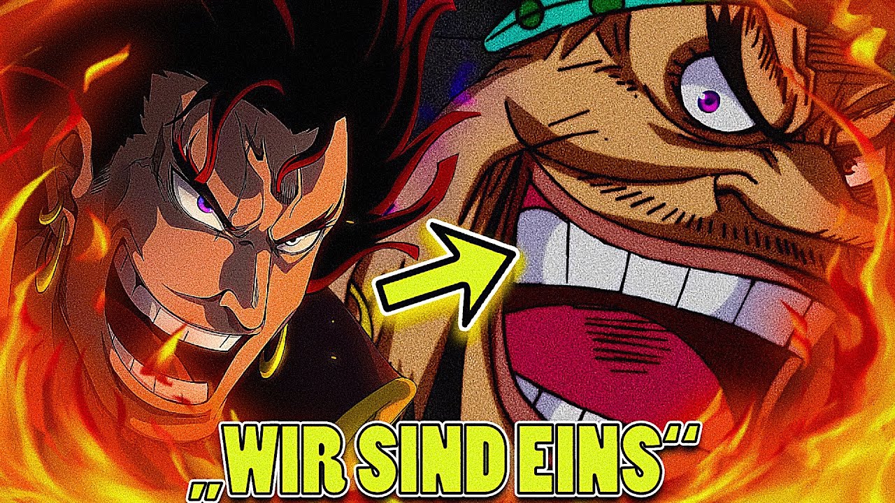 Xebec hat nicht verloren: Die Wahrheit &uuml;ber Rocks D. Xebec und Blackbeard | One Piece Theorie