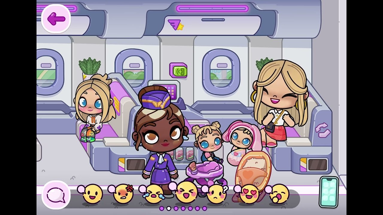 Going on vacation to Dubai!  ✈️🌴🥥 | Avatar World