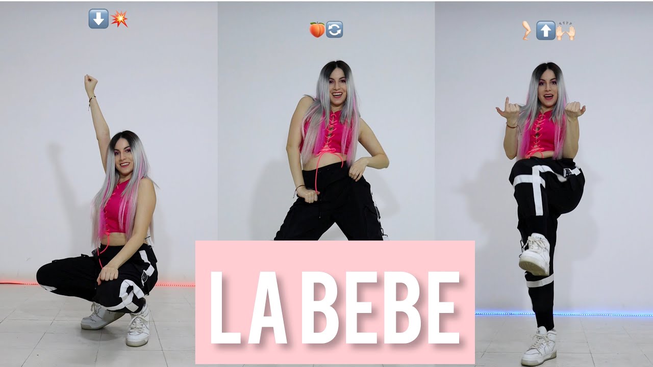 LA BEB&Eacute; 🔥Quiere que le ponga m&uacute;sica 🎶TUTORIAL tiktok trend