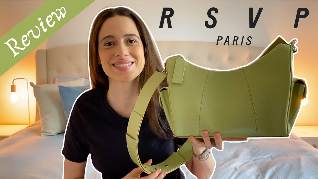 RSVP Paris: распаковка и обзор сумки | Бэтмен | Мои мысли: стоит ли оно того?