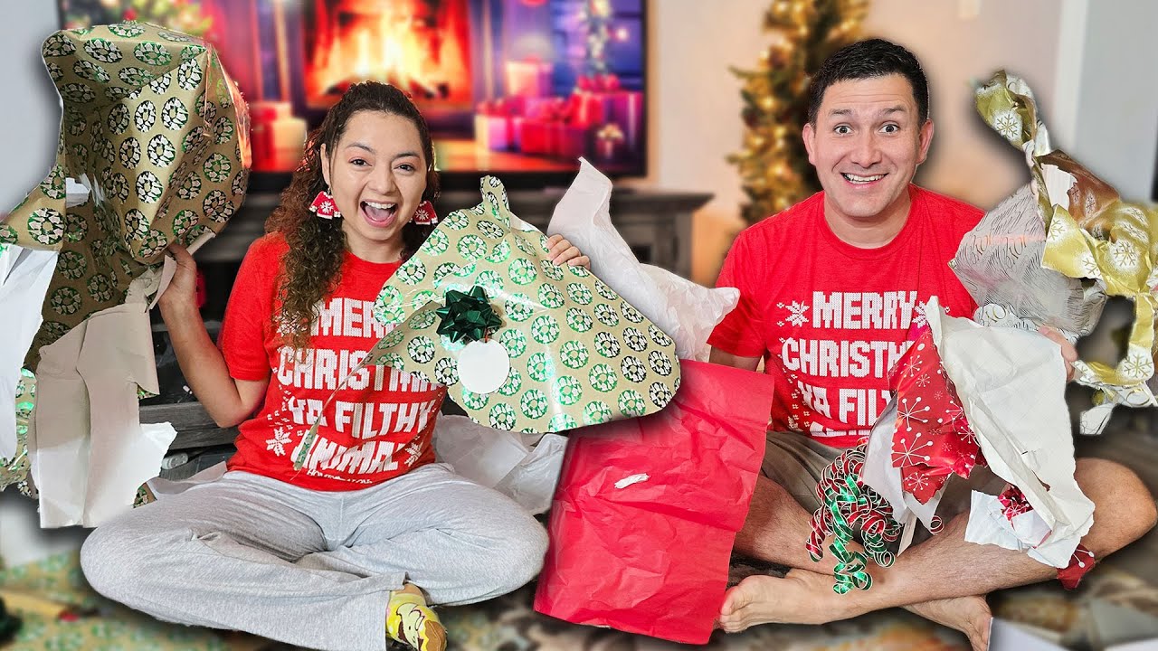Time to OPEN our Christmas Gifts 2025!