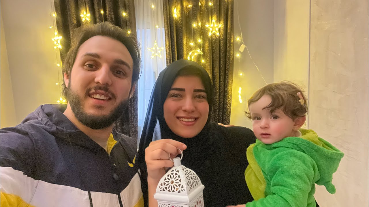 أخيرا رجعنالكوا _ رمضان كريم مع تالا 🌙♥️