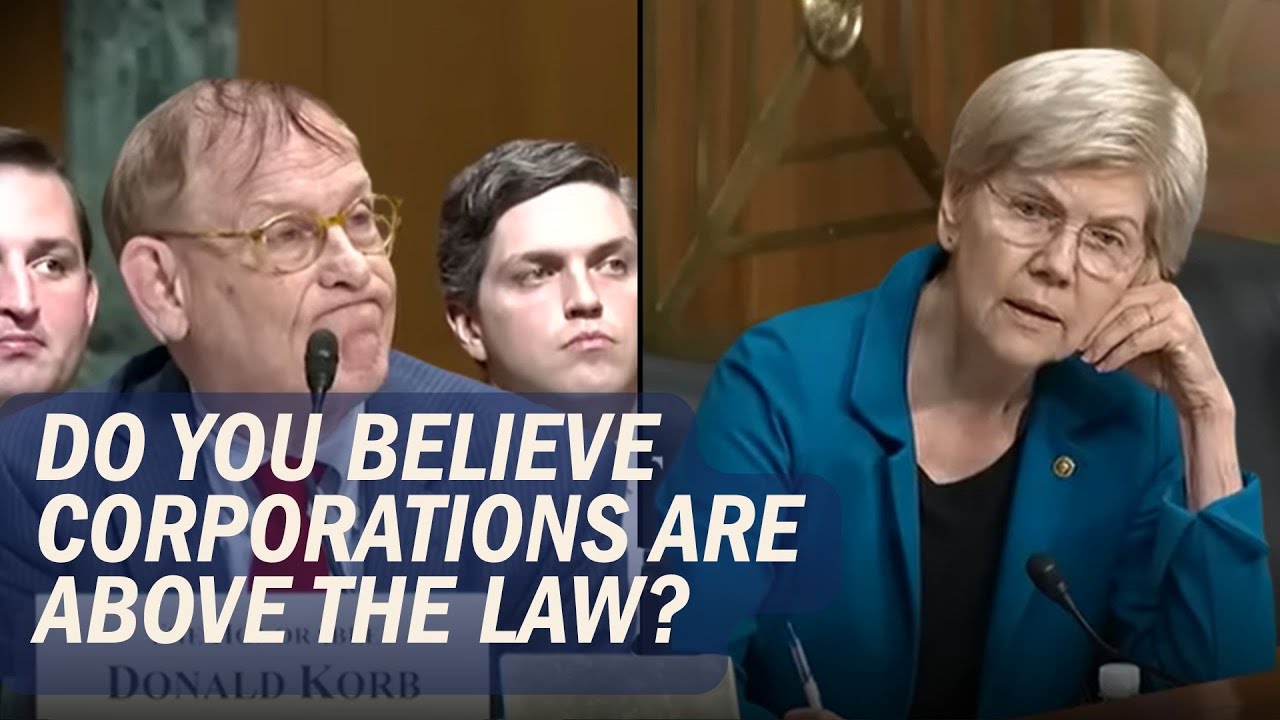 Trump Nominee Dodges Questions on Massive Tax Breaks to Giant Corporations