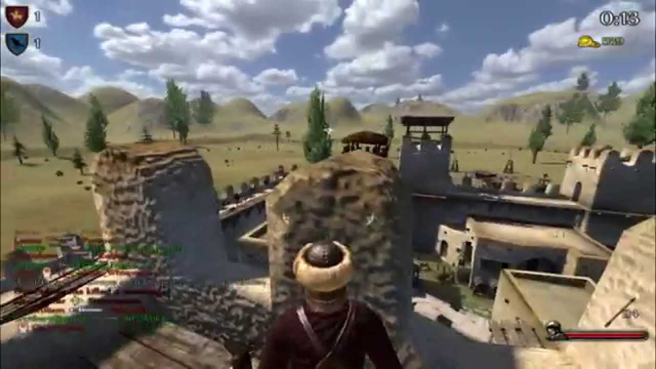 Mount and Blade Funny Remix - Excision, Datsik - Swagger