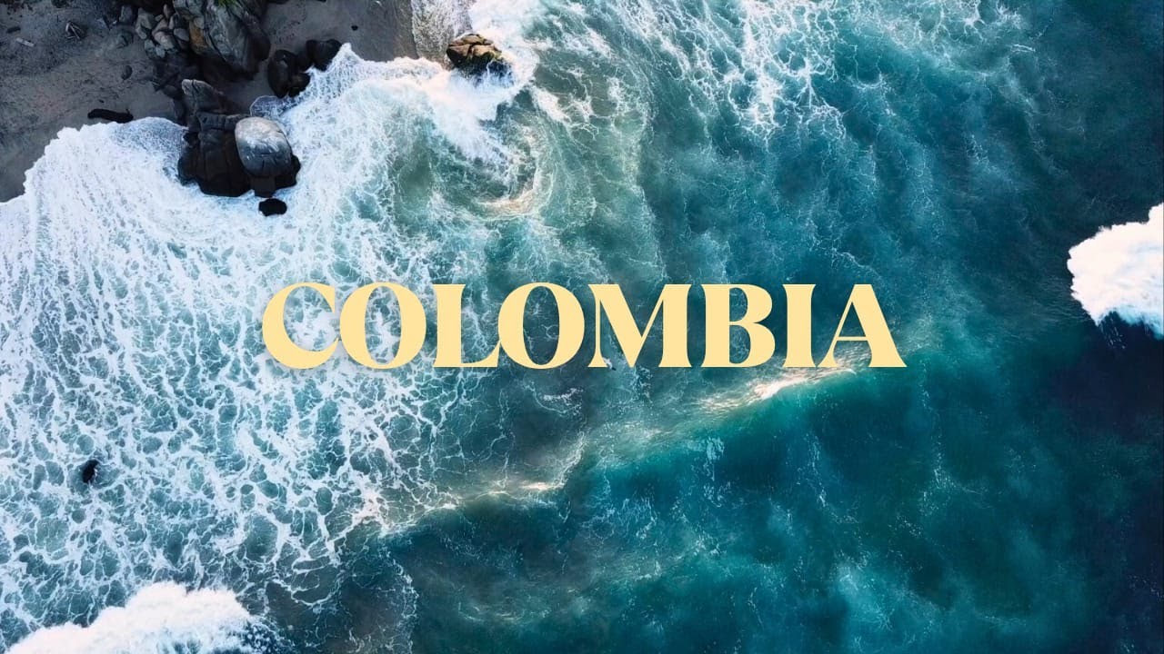 Colombia | Cinematic FPV