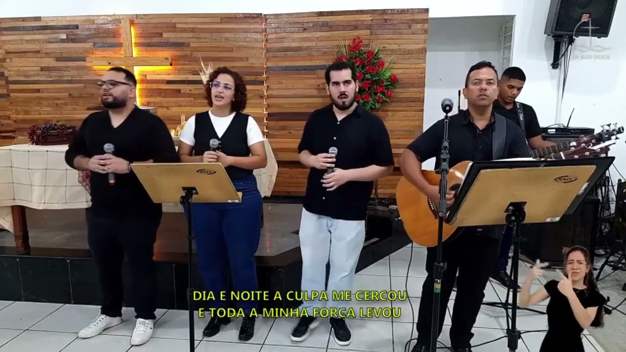 Confissão - IPRD