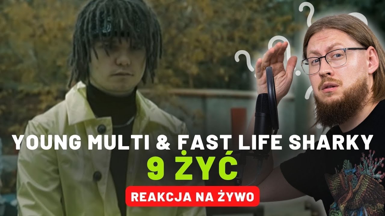 YOUNG MULTI & FAST LIFE SHARKY 