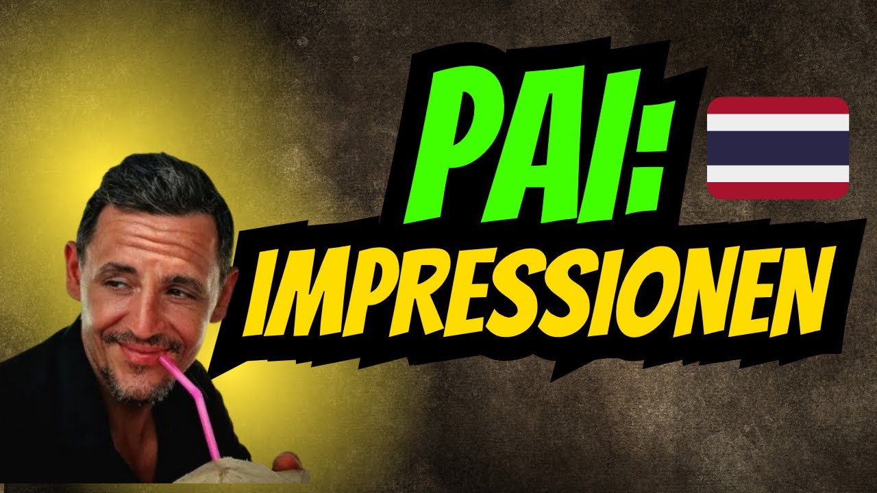  PAI Highlights, Top views & Impressionen: Canyon, Rutschen am Wasserfall, Elefanten & mehr!