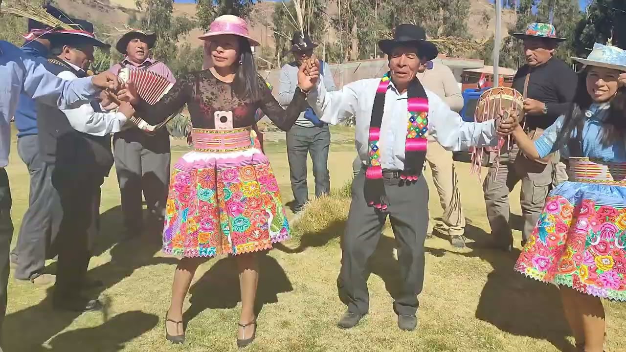 CANCIONES SANTIAGUEROS ORIGINALES DE  CHOCLOCOCHA 2023