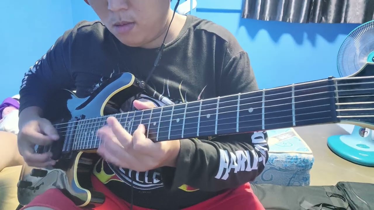 หน้าด้าน - BANK PREETI | New Single 2025 Guitar Cover By Bew Nattawat 