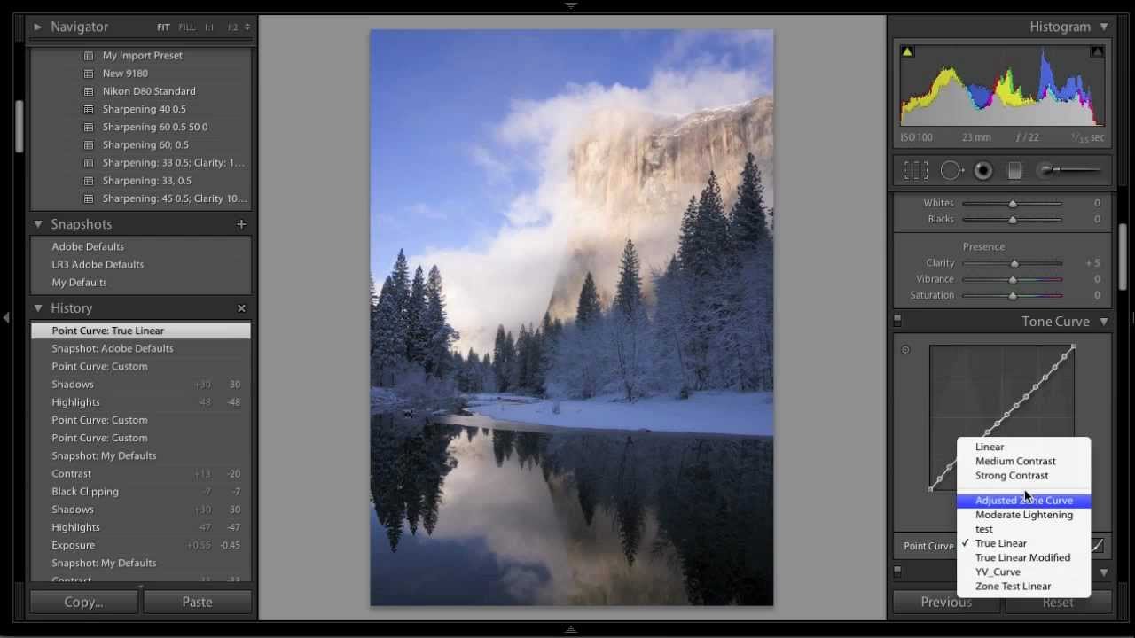 Lightroom 4: Part 2—Working With the New Process
