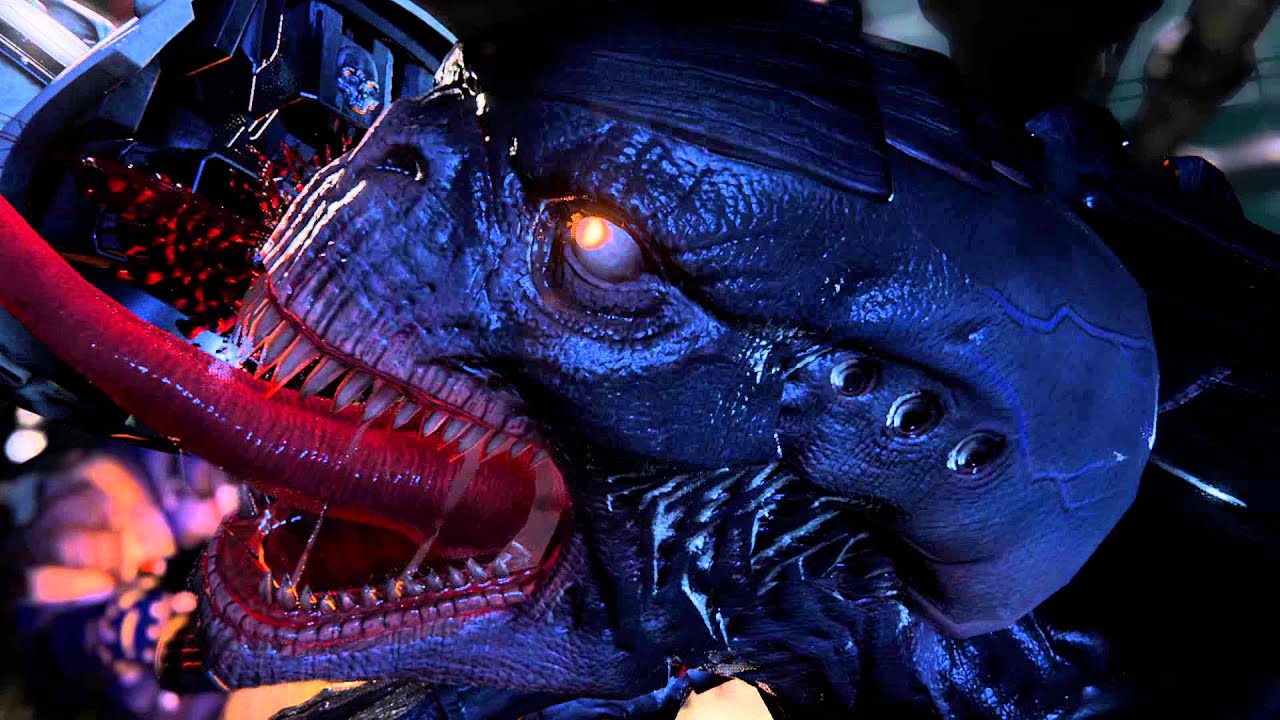 Spacehulk: Death Wing PS4 trailer