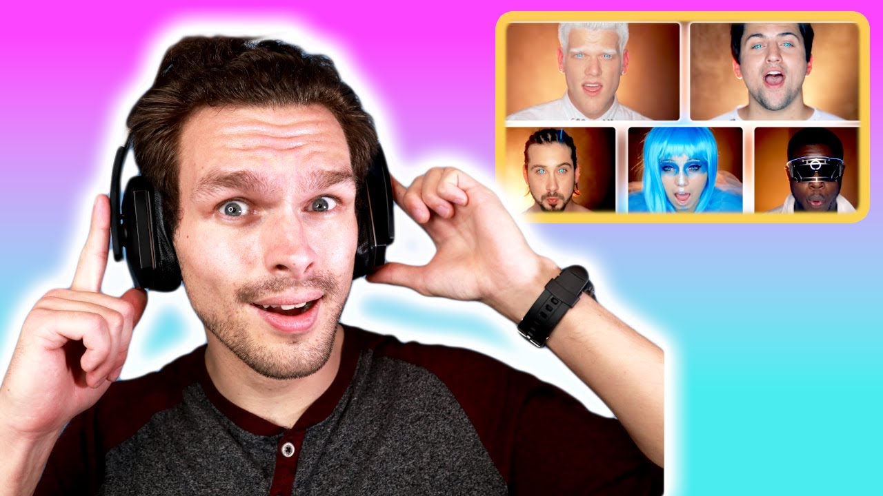 Pentatonix, Daft Punk Medley: Мои честные мысли!