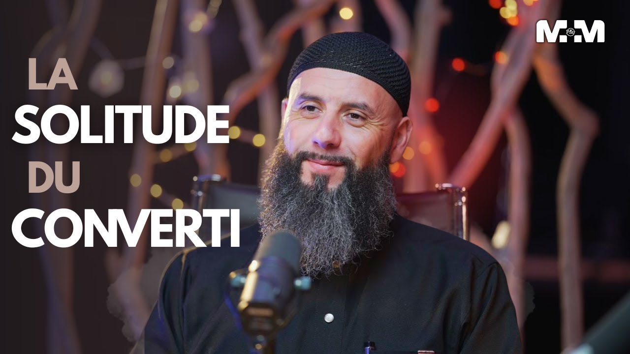 La SOLITUDE du CONVERTI