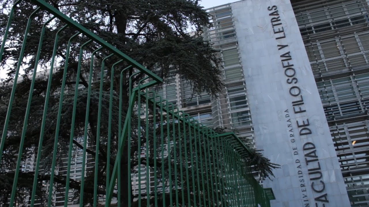 Vídeo presentación Facultad Filosofía y Letras   UGR 2022