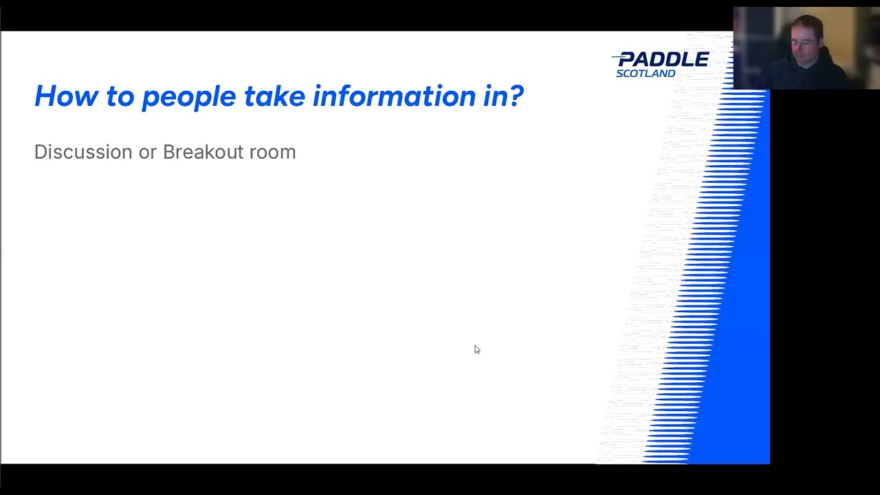 Better Group Paddles 2 - Better Communication and Social Dynamics