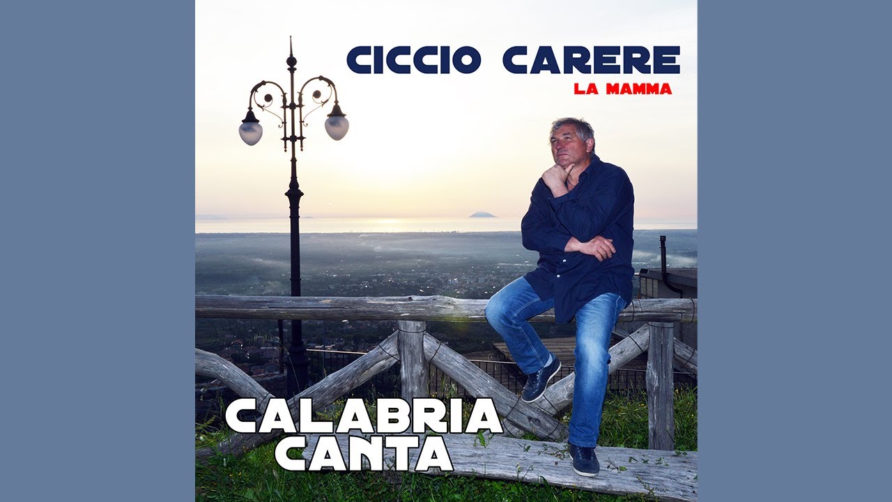 Il meglio della musica calabrese - Ciccio Carere - Calabria canta - FULL ALBUM