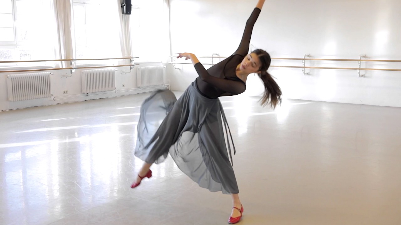 &ldquo;Young Choreographers