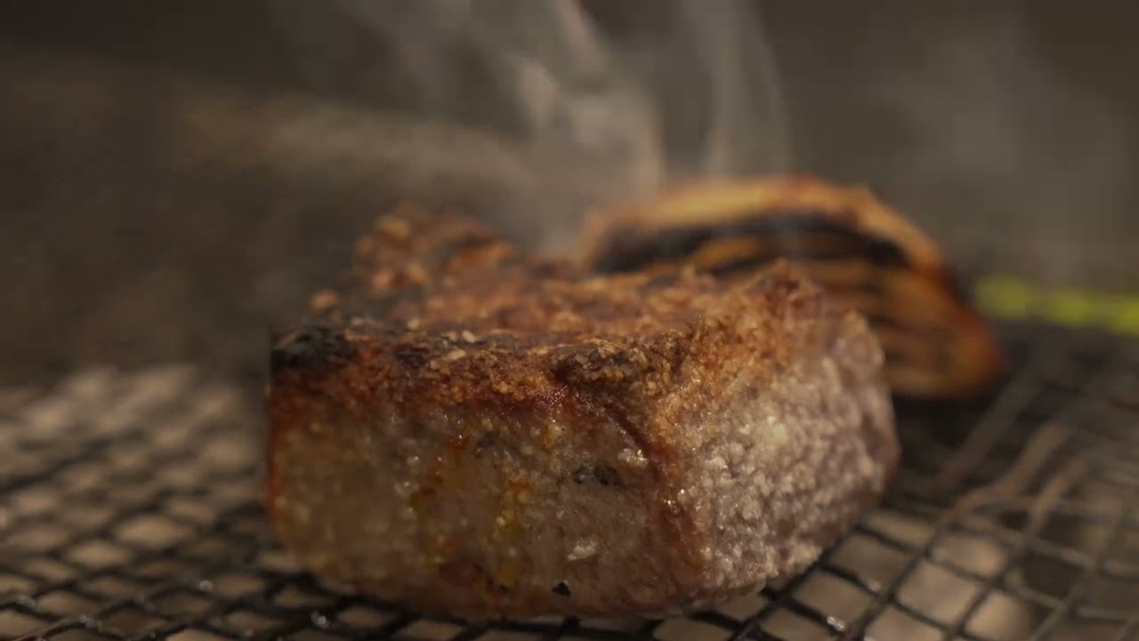 Chef Max Mackissock | A5 Steakhouse