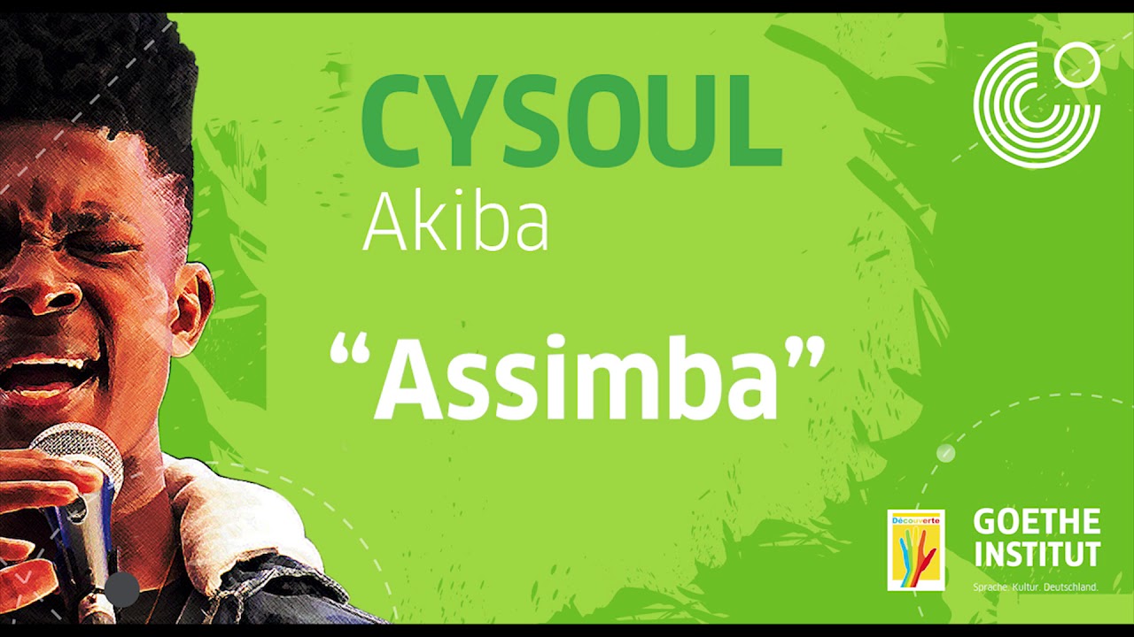CYSOUL - Assimba (Official Audio)