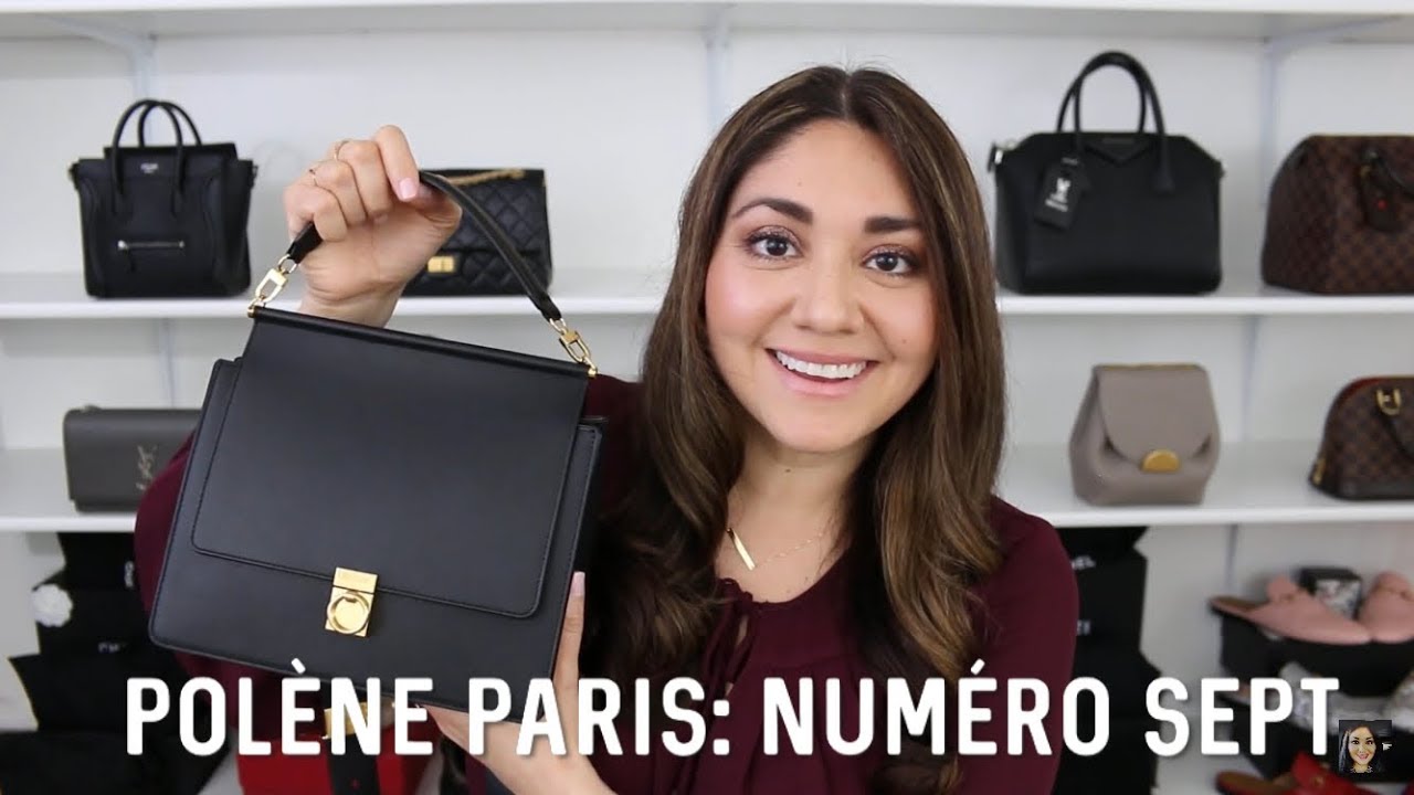 Polène Paris: Numéro Sept | Measurements, First Impression, Mod Shots| Minks4All