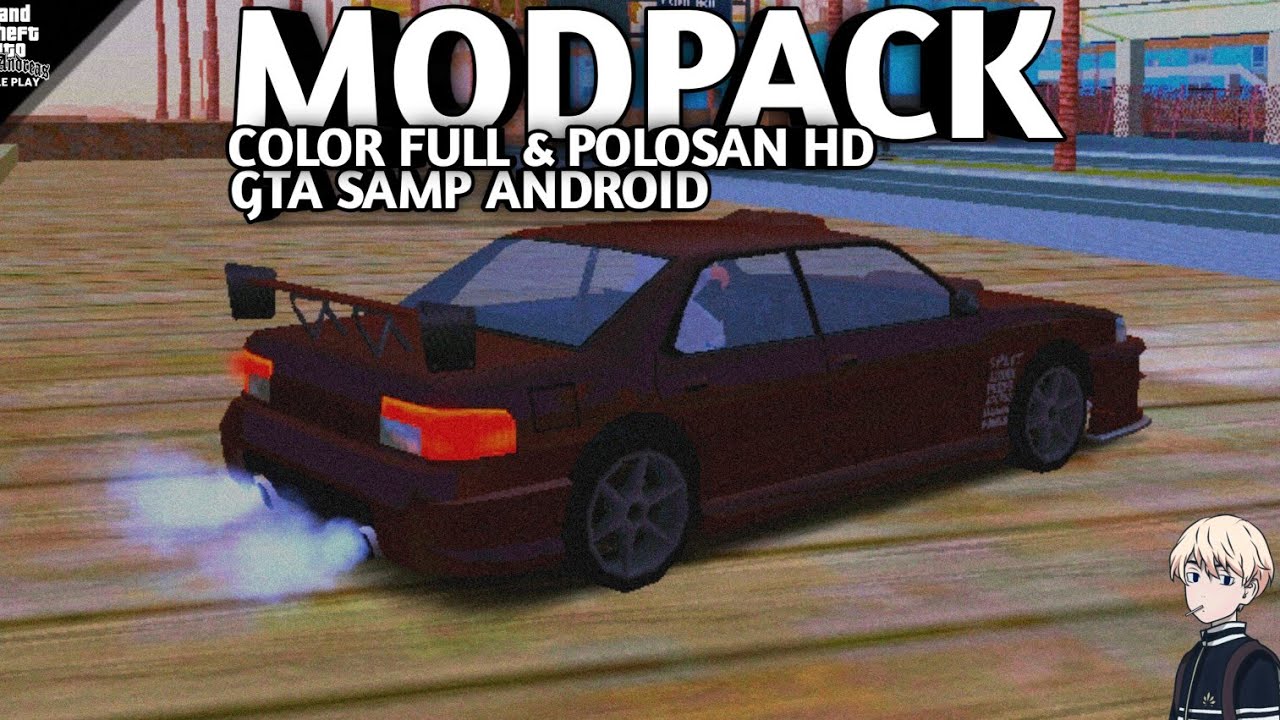 SHARE!!! MODPACK COLORFUL POLOSAN HD RINGAN 198MB!!!