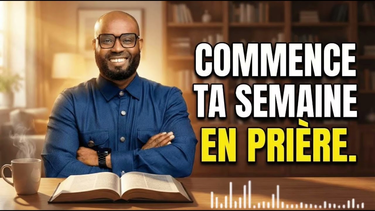 PRIONS ENSEMBLE | IL TE DONNERA CE QUE TON COEUR DÉSIRE | PSAUMES 37:4-5