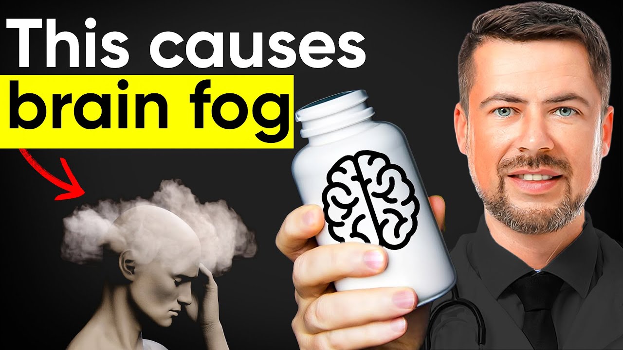 The #1 Mineral Deficiency Causing Your Brain Fog