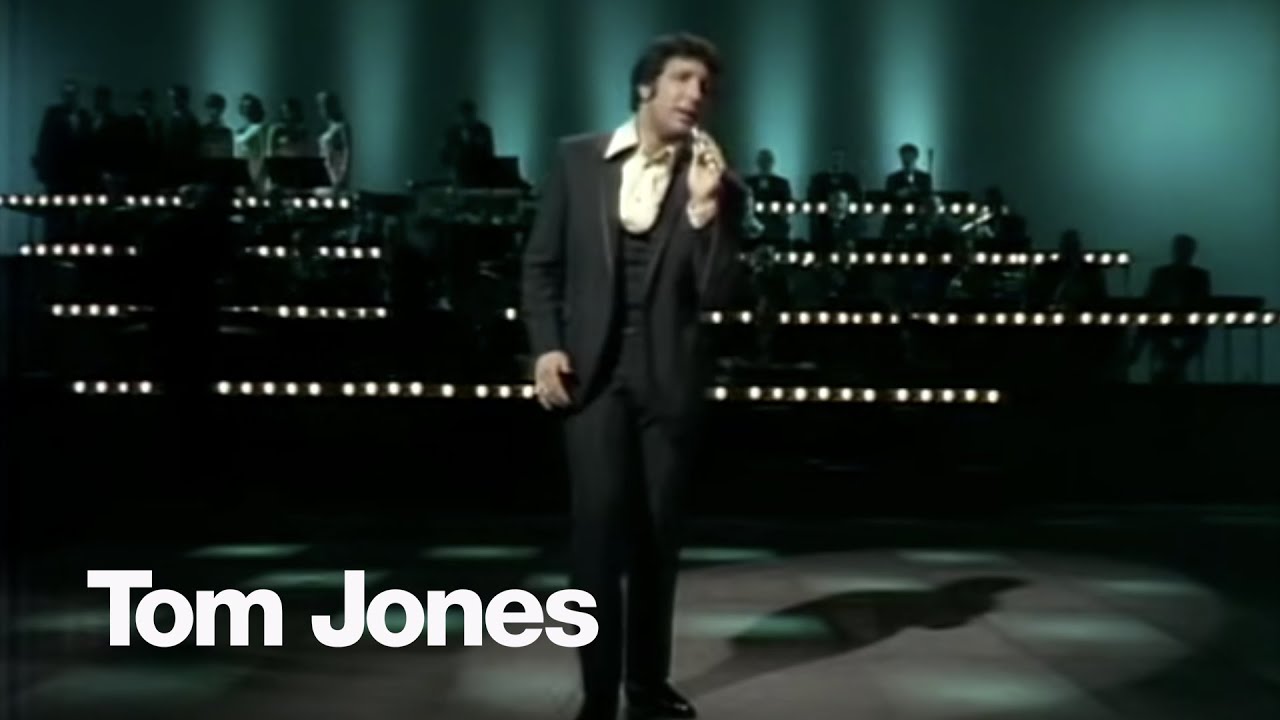 Tom Jones - It's a Man's Man's Man's World (This is Tom Jones TV Show, 1969)