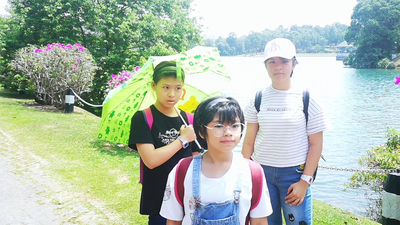 A Walk In the Parks - Singapore