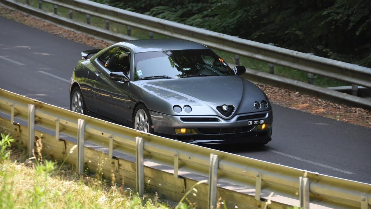 La Toph 2023 Alfa Gtv V6
