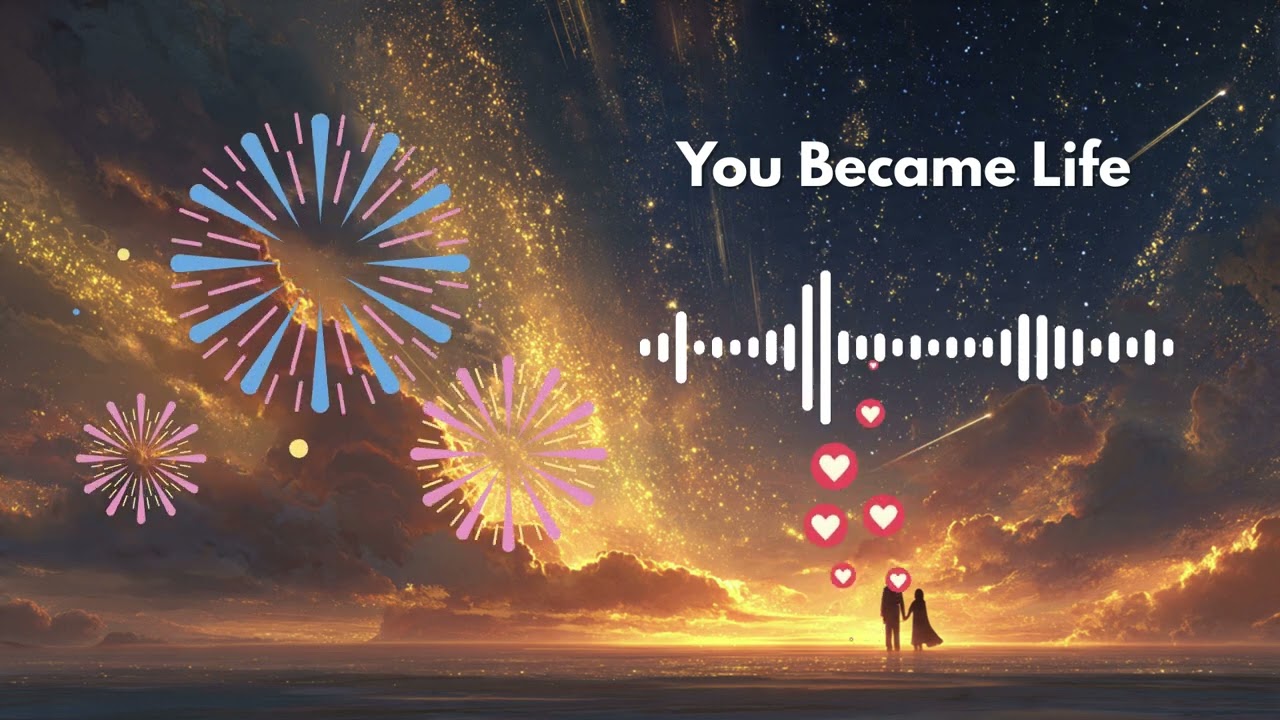 You Became Life