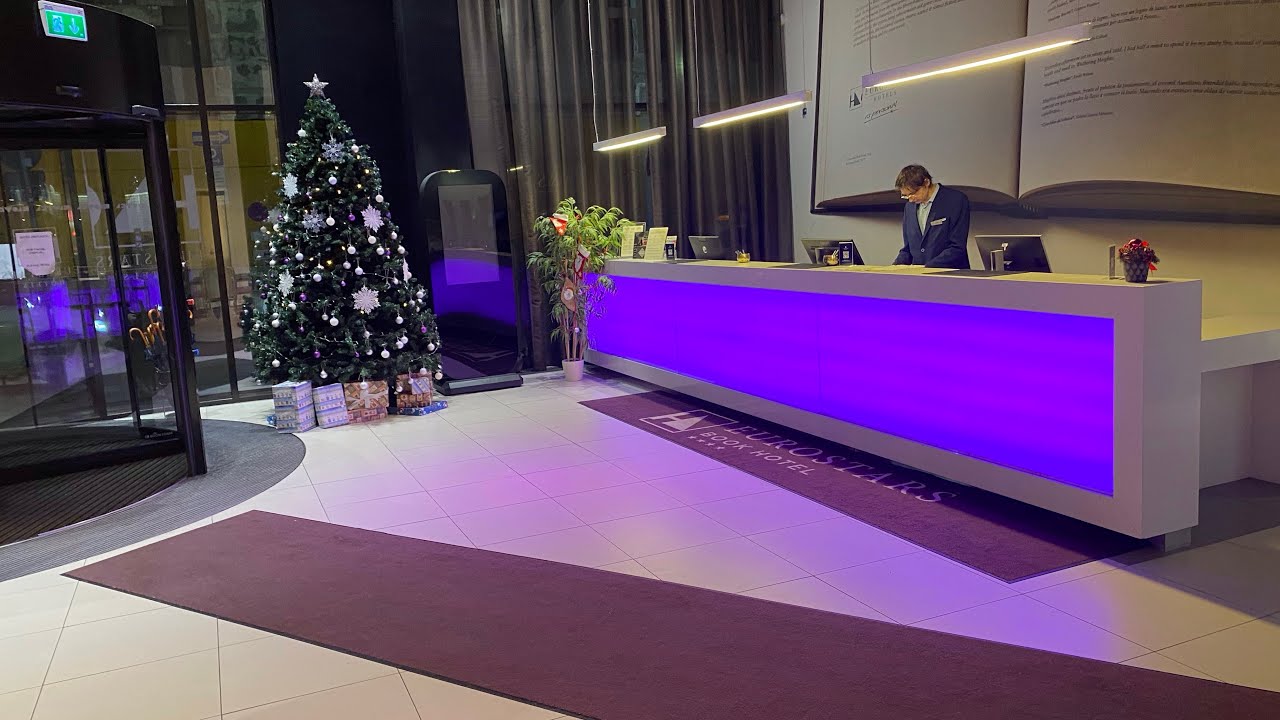 Eurostars Book Hotel in Munich