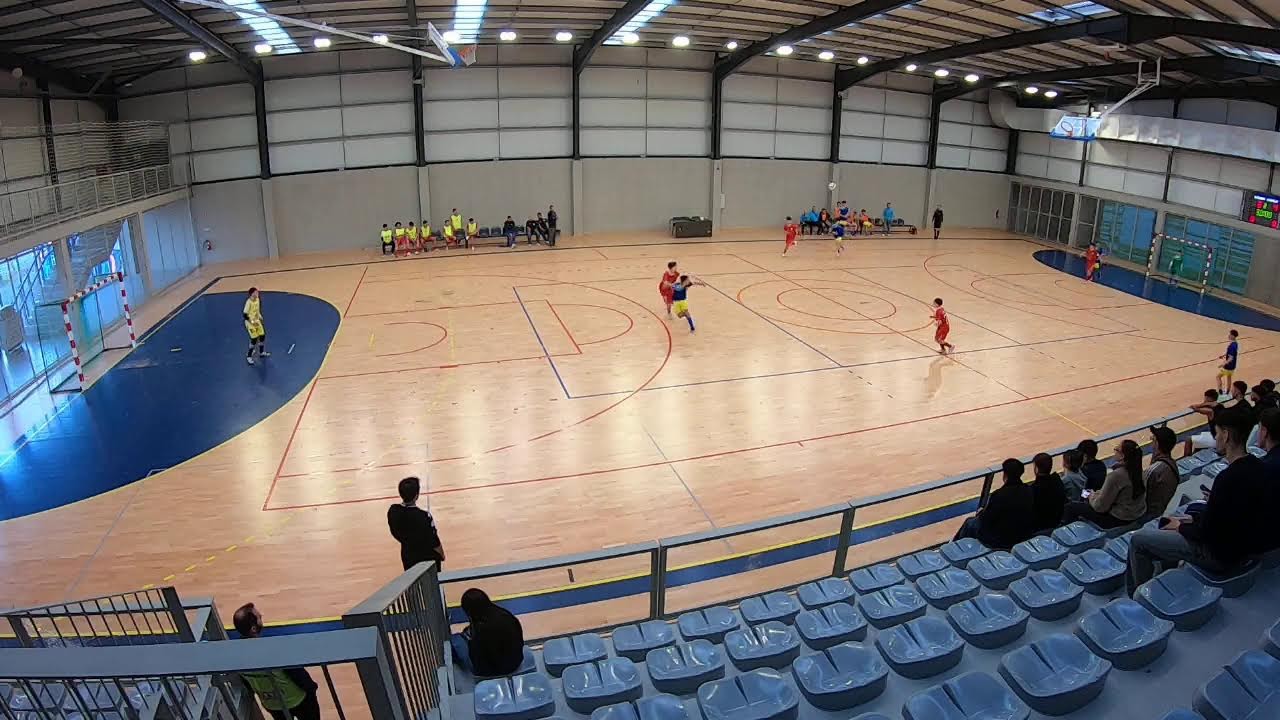 AC vs Caxinas Sub-17