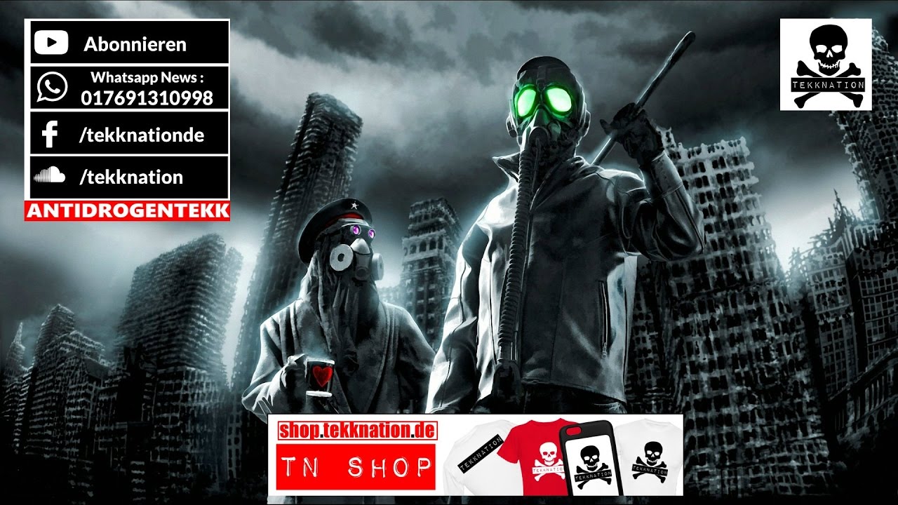 ☠ Mystel - Spooky Childhood (Setcut) I TEKKNATION I HARDTEKK ☠