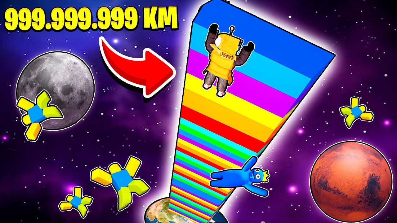САМЫЙ БЫСТРЫЙ АЛЬПИНИСТ В МИРЕ 999.999.999 КМ\Ч КЛИКЕР СКОРОСТИ РОБЛОКС ЧЕЛЛЕНДЖ! ROBLOX