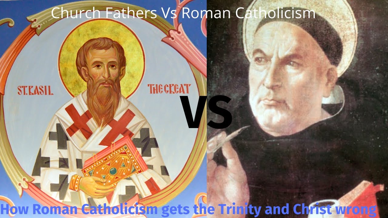 Roman Catholicism Leads to Heresies about the Trinity and Christ