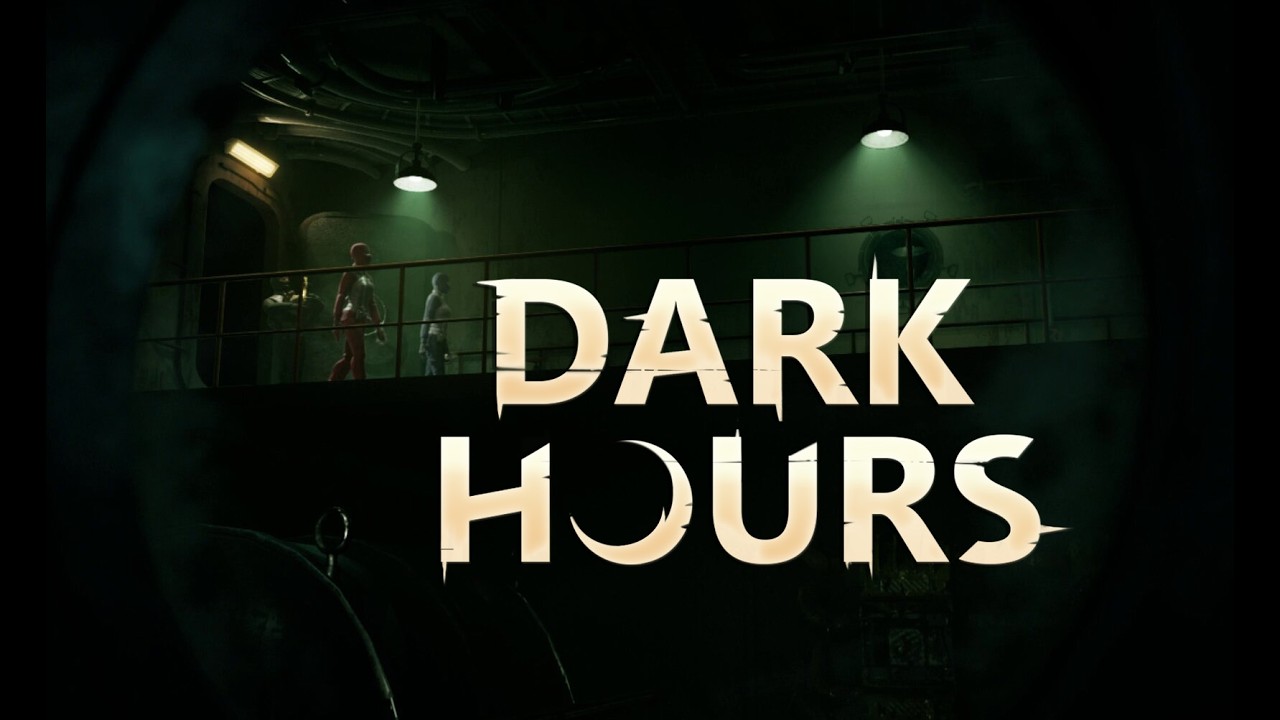 Dark Hours - Farming some last minute event points with Blue!